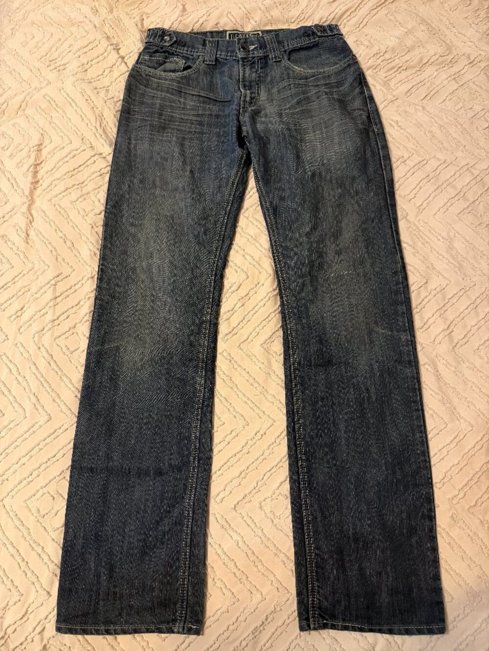 Levi's 514 Slim Straight Jeans - 31 x 34